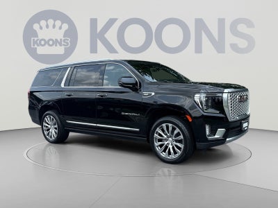 2024 GMC Yukon XL Denali