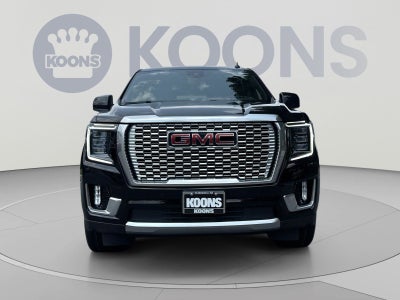 2024 GMC Yukon XL Denali