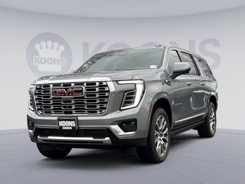 2026 GMC Yukon XL Denali