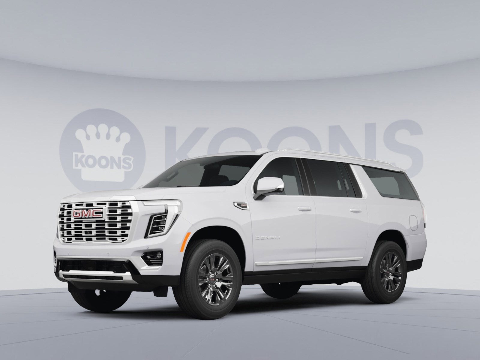 2026 GMC Yukon Denali AWD's photo