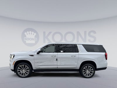 2026 GMC Yukon XL Denali