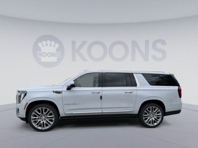 2026 GMC Yukon XL Denali