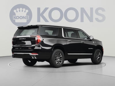 2026 GMC Yukon XL Denali