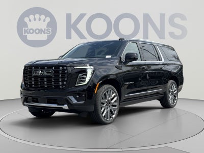2026 GMC Yukon XL Denali Ultimate