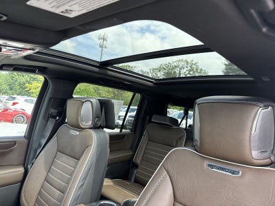 2026 GMC Yukon XL Denali Ultimate