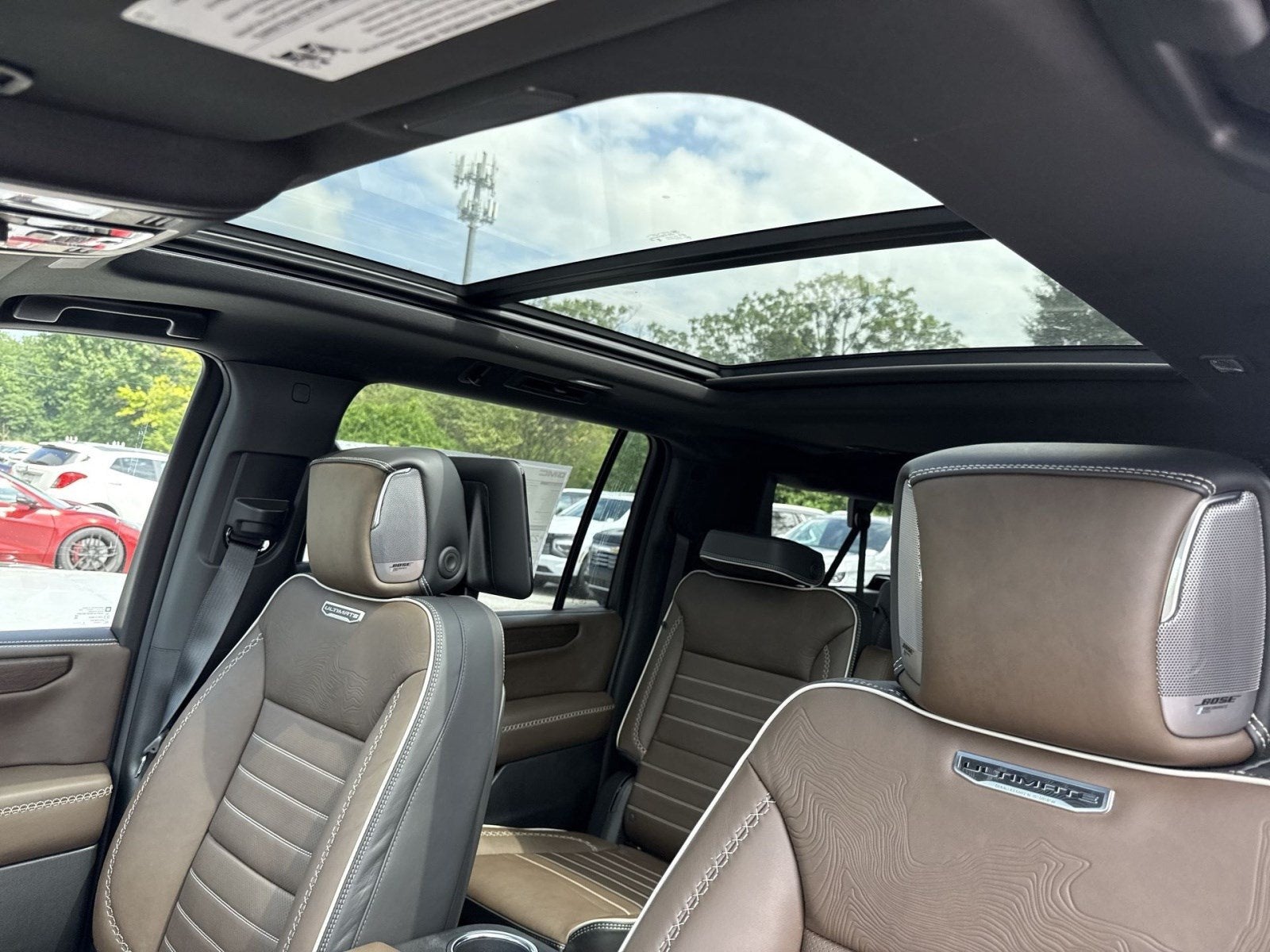 2026 GMC Yukon XL Denali Ultimate