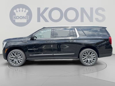 2026 GMC Yukon XL Denali Ultimate