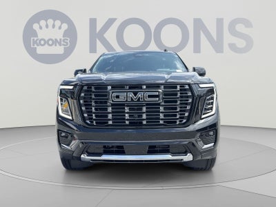 2026 GMC Yukon XL Denali Ultimate
