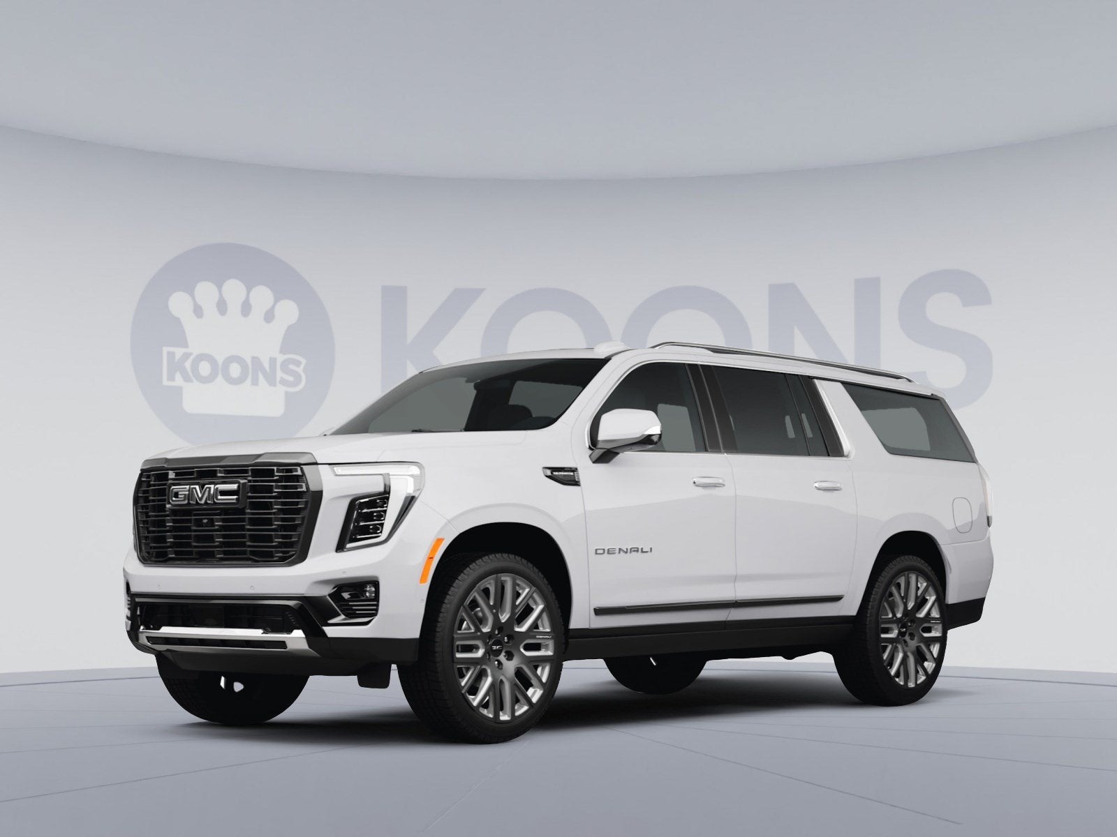 2026 GMC Yukon XL Denali Ultimate