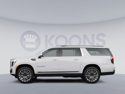 2026 GMC Yukon XL Denali Ultimate