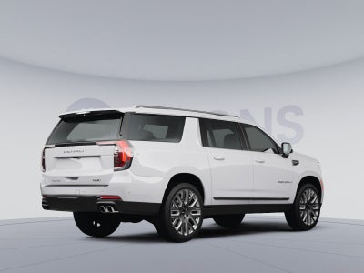 2026 GMC Yukon XL Denali Ultimate