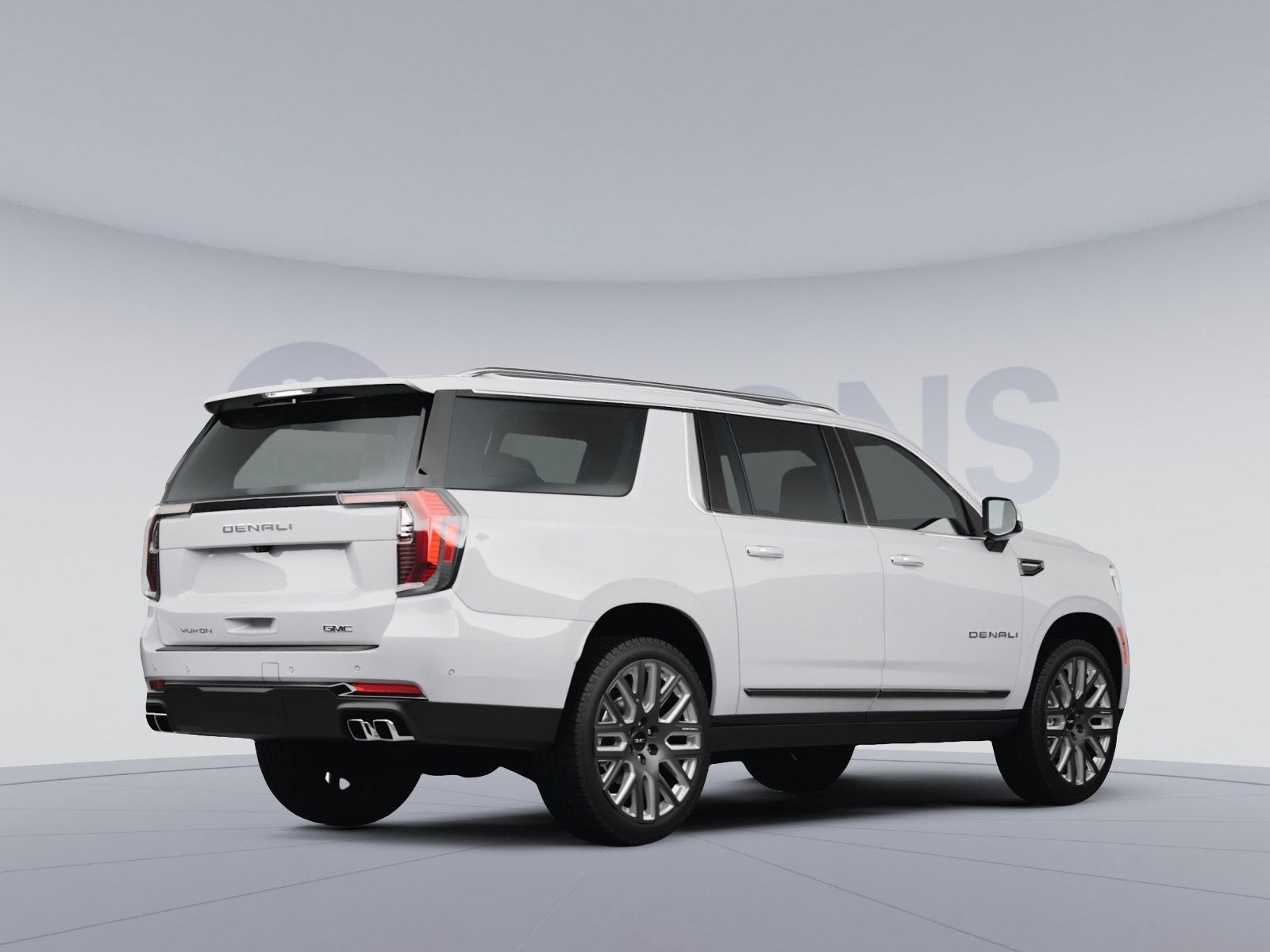 2026 GMC Yukon XL Denali Ultimate