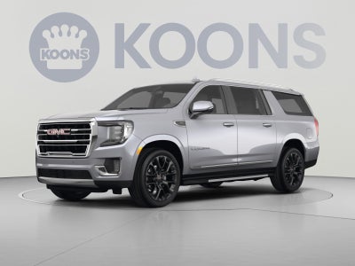 2026 GMC Yukon XL Denali Ultimate