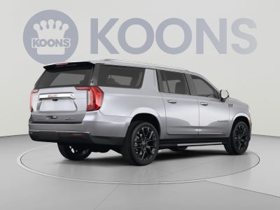 2026 GMC Yukon XL Denali Ultimate