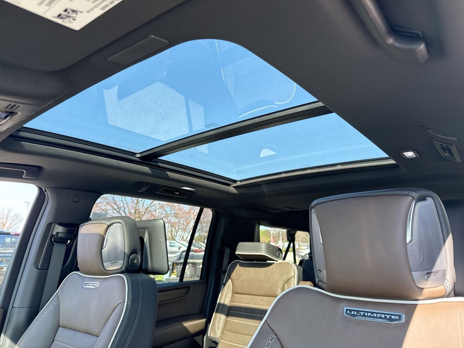 2026 GMC Yukon XL Denali Ultimate