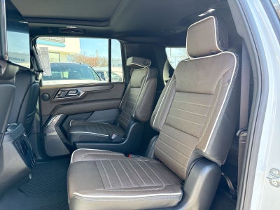 2026 GMC Yukon XL Denali Ultimate