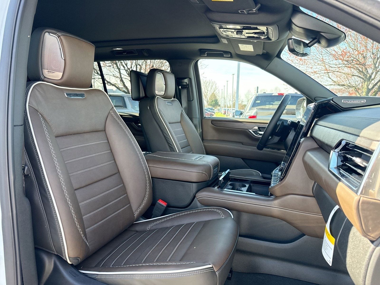 2026 GMC Yukon XL Denali Ultimate