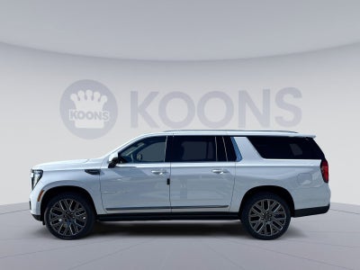 2026 GMC Yukon XL Denali Ultimate