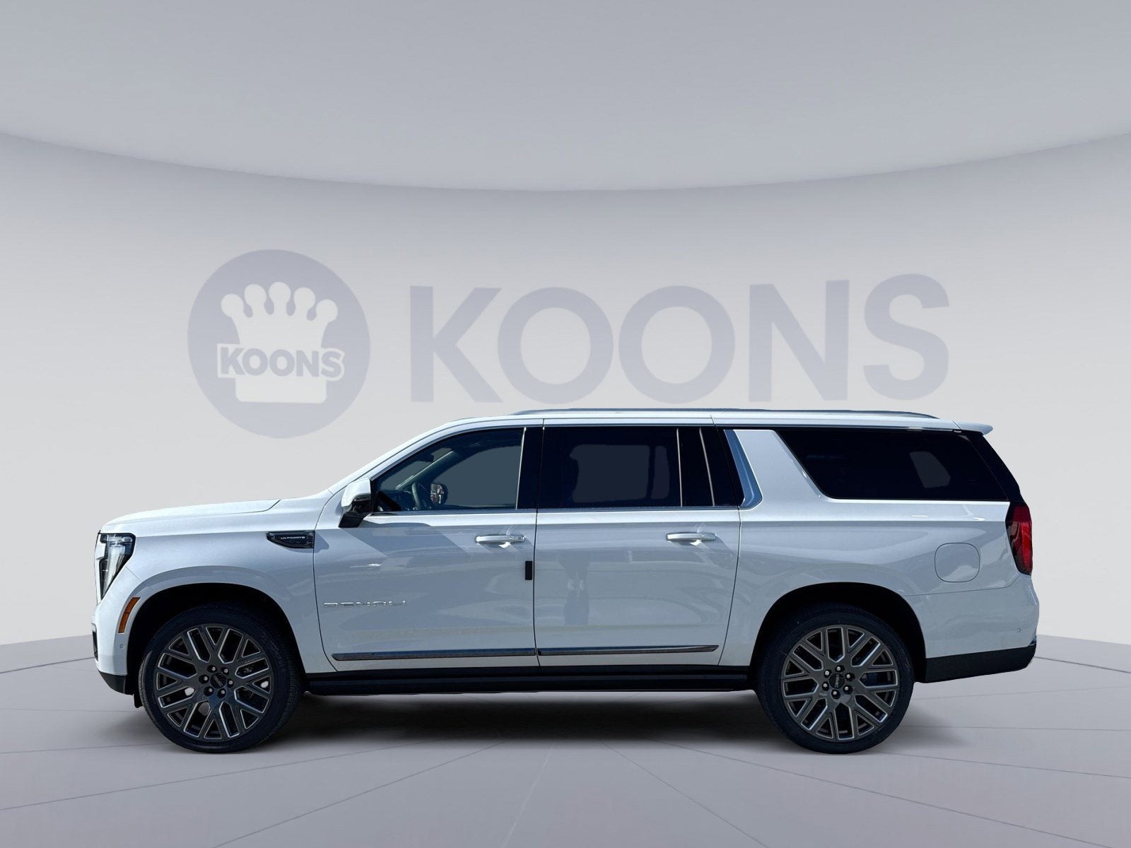 2026 GMC Yukon XL Denali Ultimate