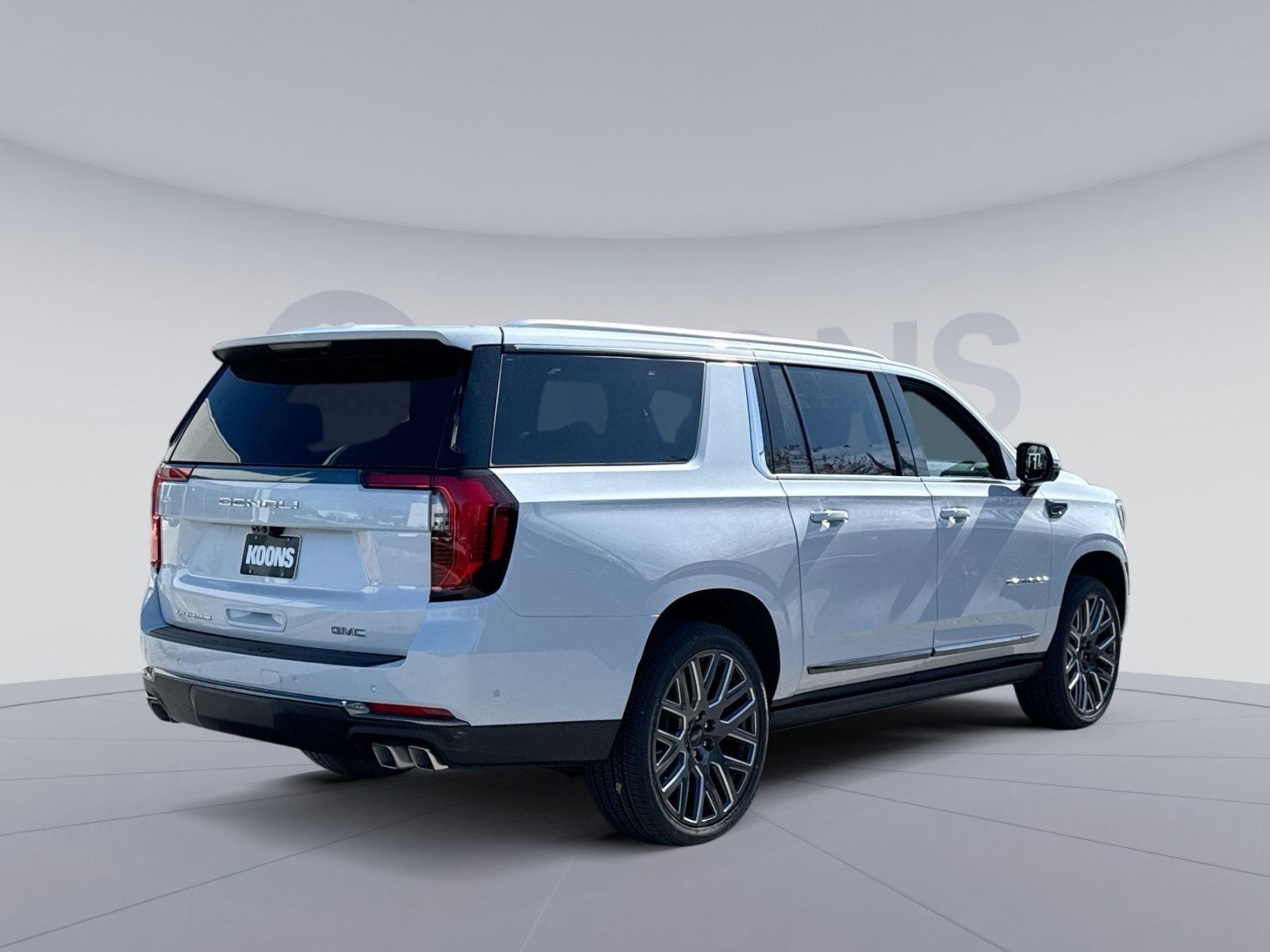 2026 GMC Yukon XL Denali Ultimate