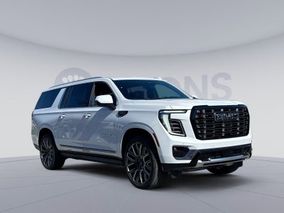 2026 GMC Yukon XL Denali Ultimate