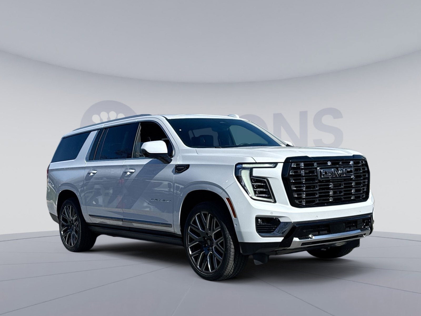 2026 GMC Yukon XL Denali Ultimate