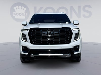 2026 GMC Yukon XL Denali Ultimate