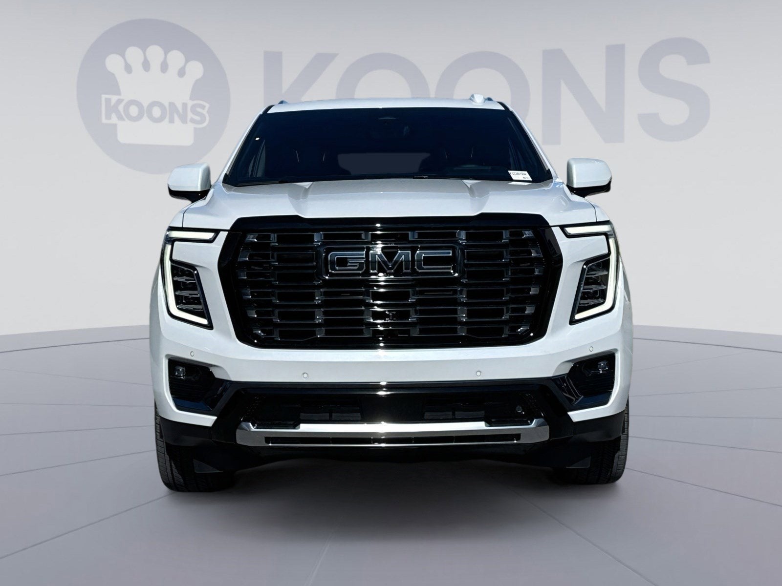 2026 GMC Yukon XL Denali Ultimate