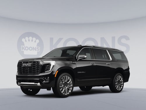2026 GMC Yukon XL Denali Ultimate