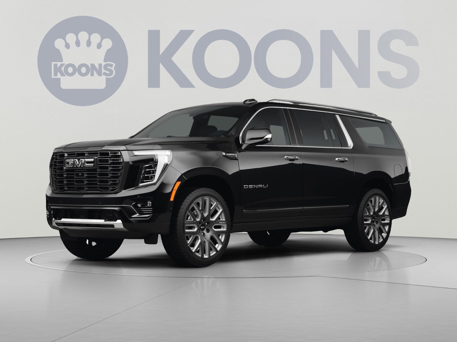 2026 GMC Yukon XL Denali Ultimate