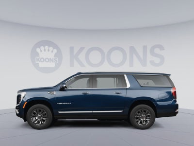 2026 GMC Yukon XL Denali Ultimate