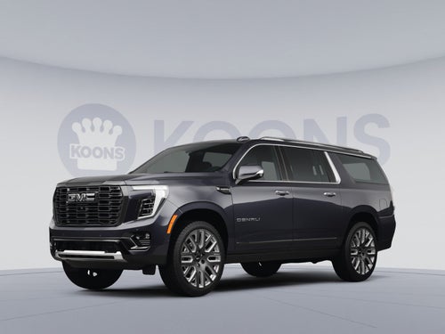 2026 GMC Yukon XL Denali Ultimate