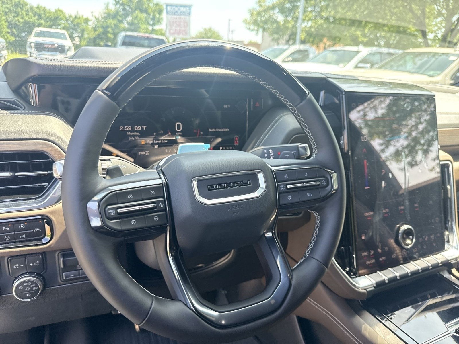 2026 GMC Yukon XL Denali Ultimate
