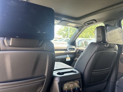 2026 GMC Yukon XL Denali Ultimate