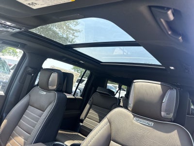 2026 GMC Yukon XL Denali Ultimate