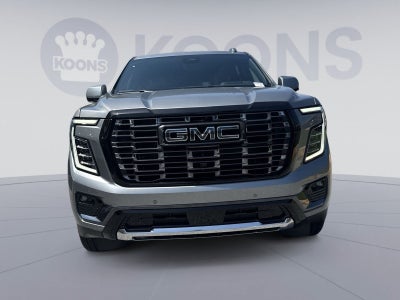 2026 GMC Yukon XL Denali Ultimate