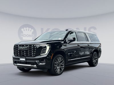 2025 GMC Yukon XL Denali Ultimate