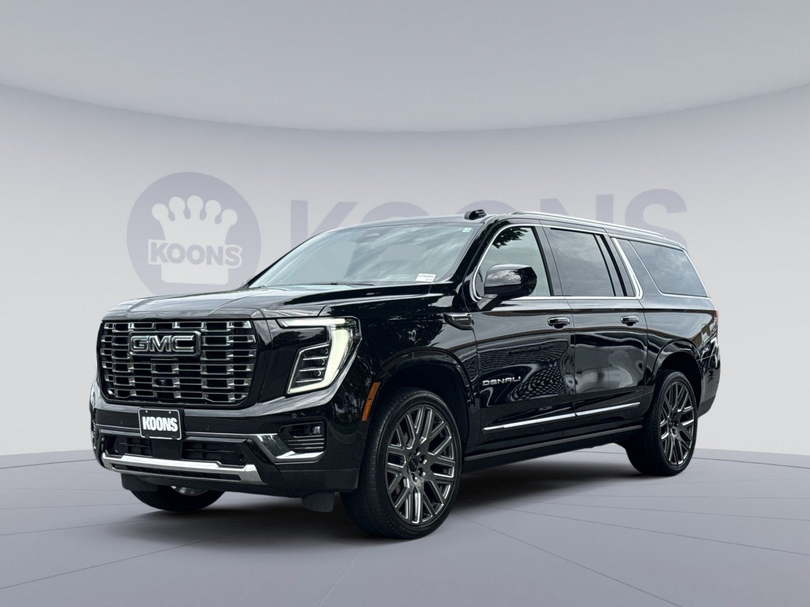 2025 GMC Yukon XL Denali Ultimate