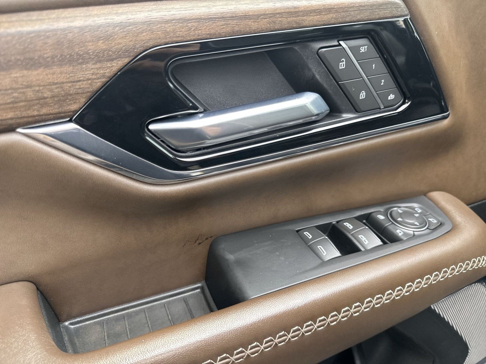 2025 GMC Yukon XL Denali Ultimate