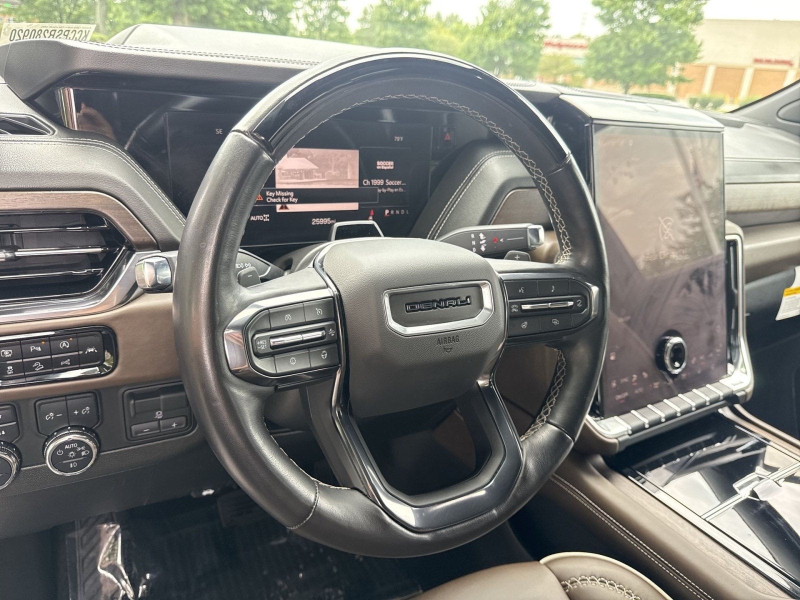 2025 GMC Yukon XL Denali Ultimate