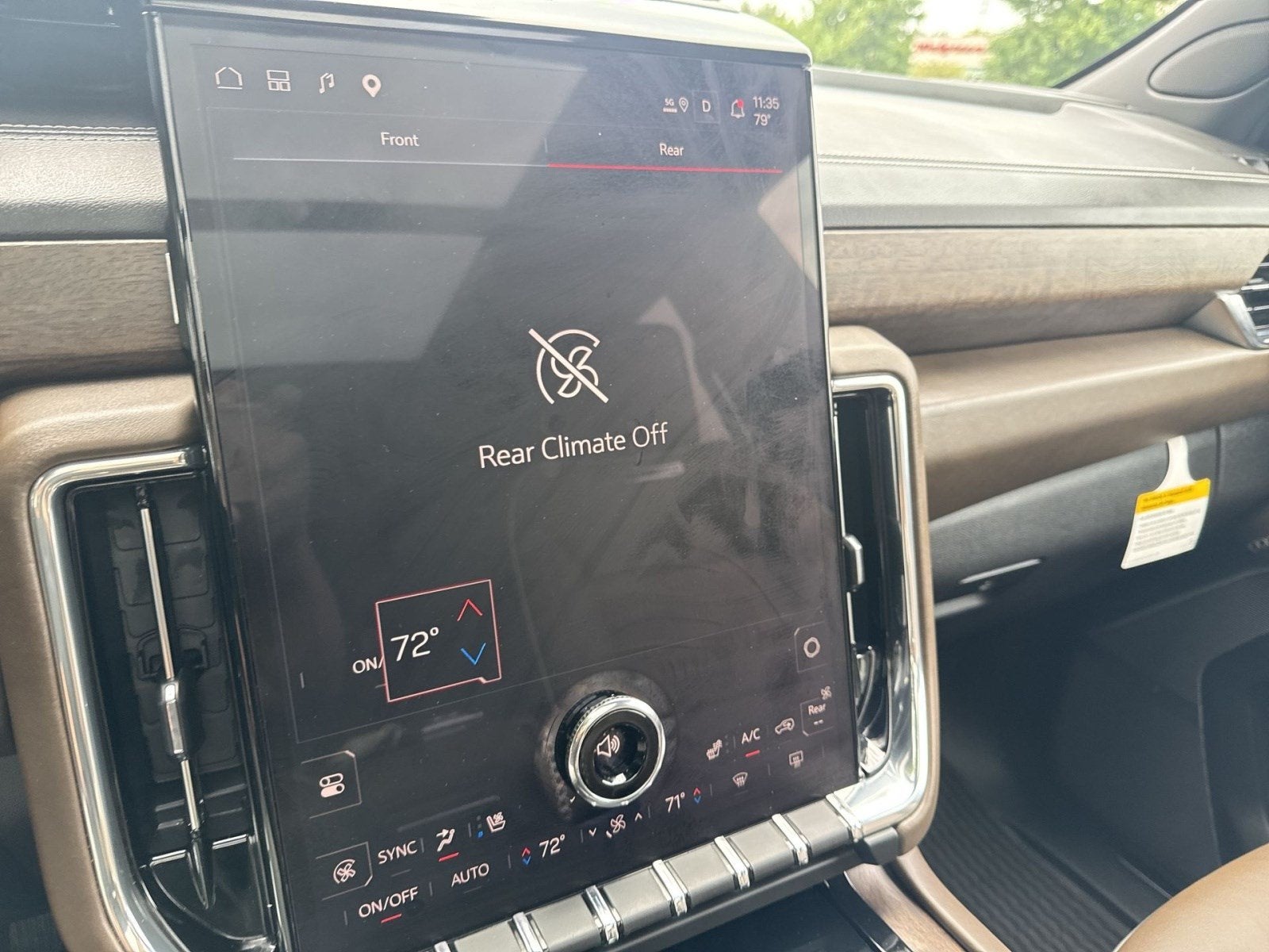 2025 GMC Yukon XL Denali Ultimate