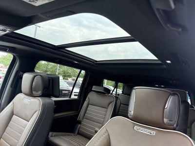 2025 GMC Yukon XL Denali Ultimate