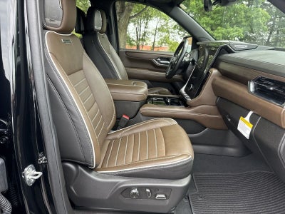2025 GMC Yukon XL Denali Ultimate