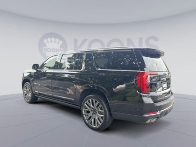 2025 GMC Yukon XL Denali Ultimate