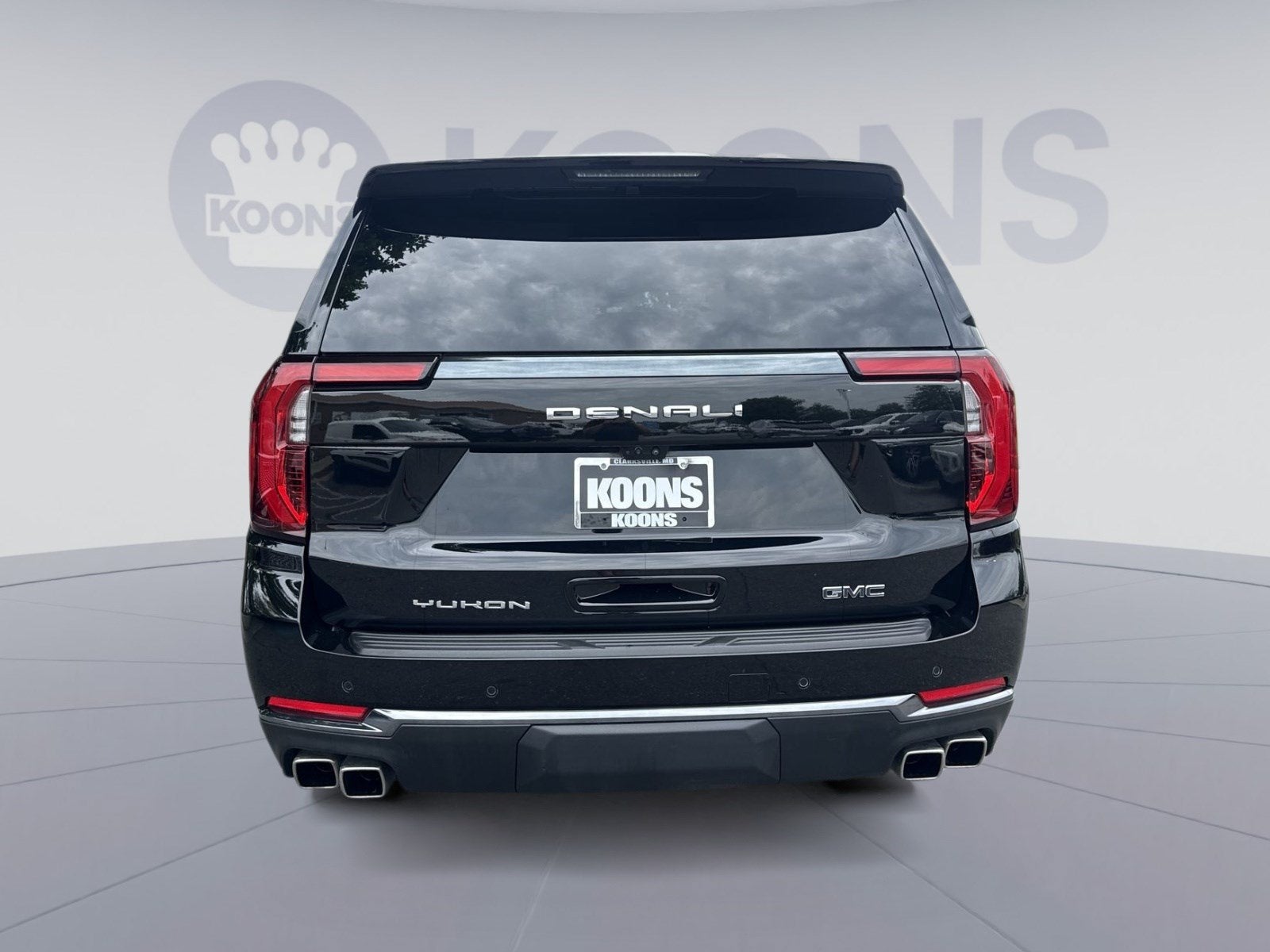 2025 GMC Yukon XL Denali Ultimate