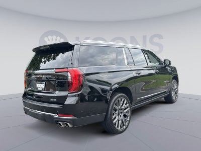 2025 GMC Yukon XL Denali Ultimate