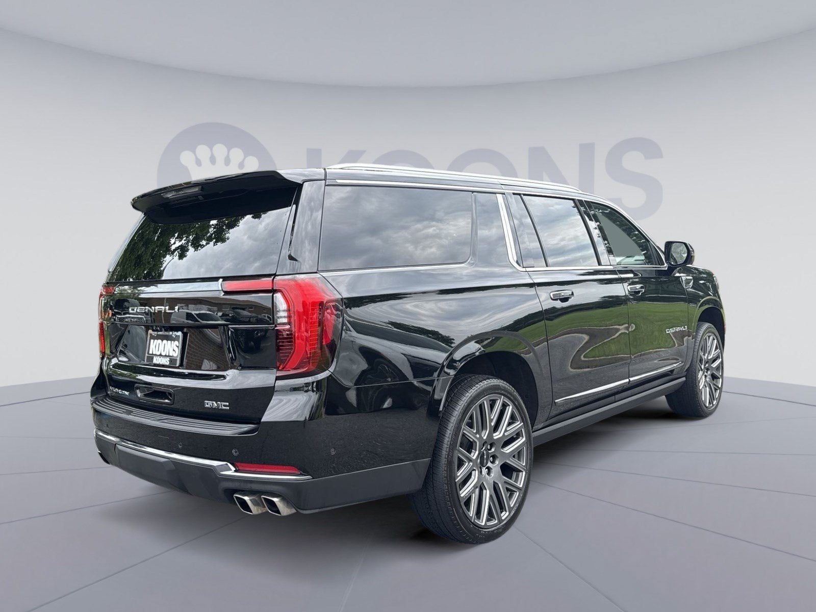 2025 GMC Yukon XL Denali Ultimate