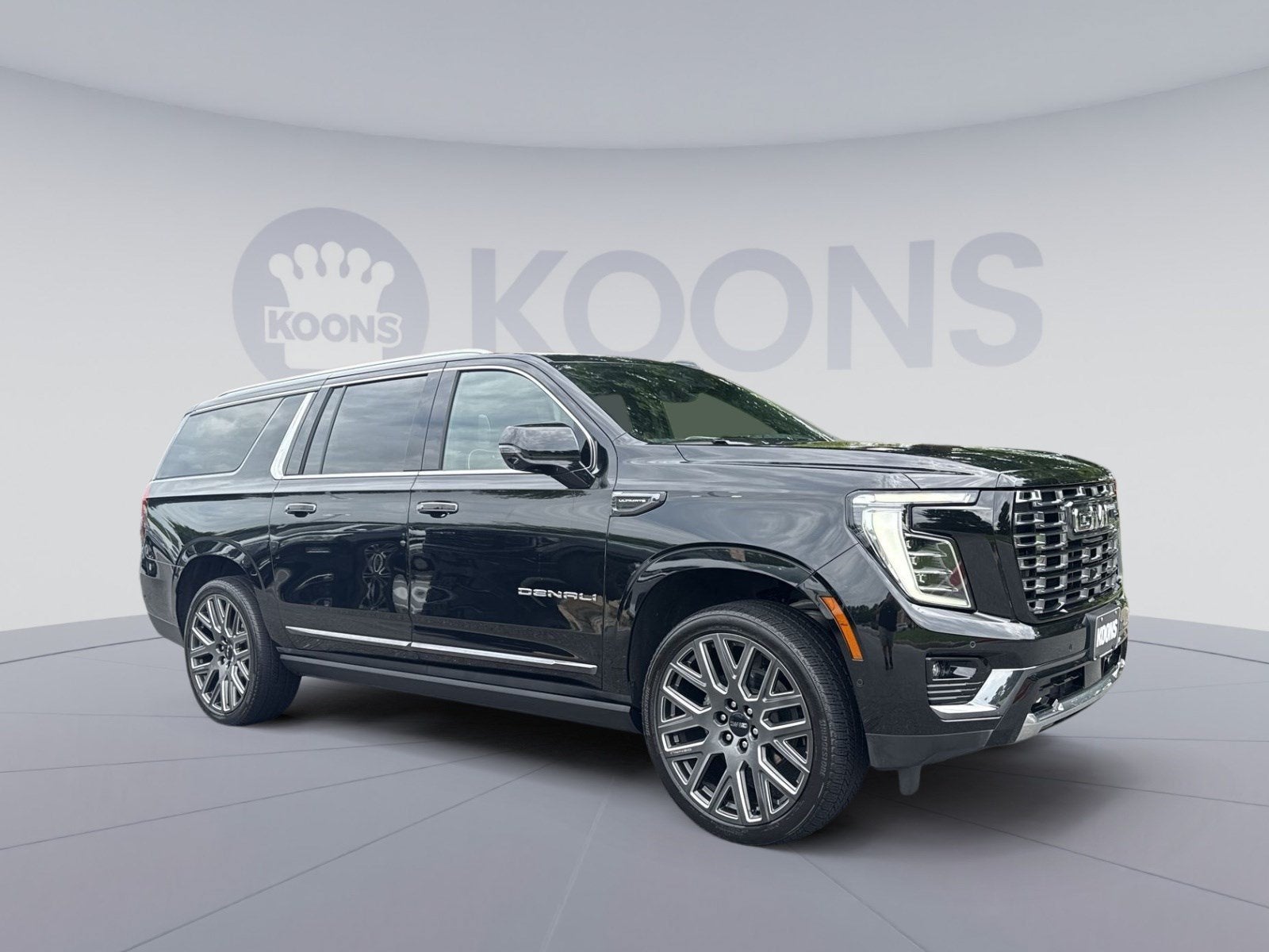 2025 GMC Yukon XL Denali Ultimate