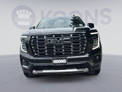 2025 GMC Yukon XL Denali Ultimate