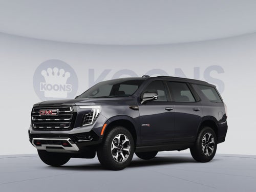 2026 GMC Yukon AT4 Ultimate